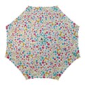 Floral pattern Golf Umbrellas View1