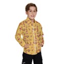 Seahorse pattern Wind Breaker (Kids) View1