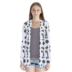 Seahorse Pattern Cardigans