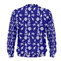 Seahorse pattern Men s Sweatshirt View2