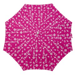 Seahorse Pattern Straight Umbrellas