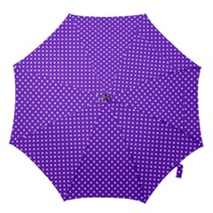 Polka Dots Hook Handle Umbrellas (large)