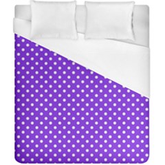 Polka Dots Duvet Cover (california King Size)