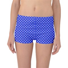 Polka Dots Reversible Bikini Bottoms by Valentinaart