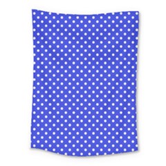 Polka Dots Medium Tapestry