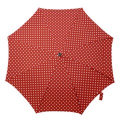 Polka Dots Hook Handle Umbrellas (small)