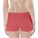 Polka dots Boyleg Bikini Wrap Bottoms View2