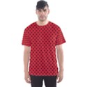 Polka dots Men s Sport Mesh Tee View1