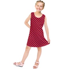 Polka Dots Kids  Tunic Dress