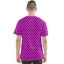 Polka dots Men s Sport Mesh Tee View2