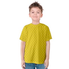 Polka Dots Kids  Cotton Tee