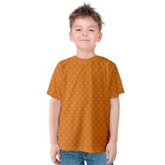 Polka Dots Kids  Cotton Tee