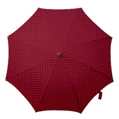 Polka Dots Hook Handle Umbrellas (small)