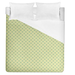 Polka Dots Duvet Cover (queen Size)