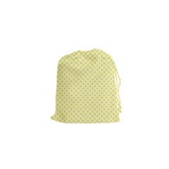 Polka Dots Drawstring Pouches (xs) 