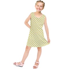 Polka Dots Kids  Tunic Dress