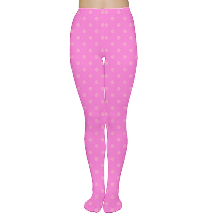 Polka dots Women s Tights