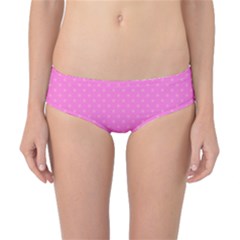 Polka Dots Classic Bikini Bottoms by Valentinaart