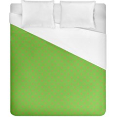 Polka Dots Duvet Cover (california King Size)