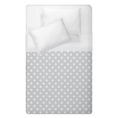 Polka Dots Duvet Cover (single Size)