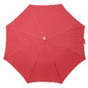 Polka dots Straight Umbrellas View1