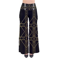 Simple Art Deco Style  Pants by Simbadda