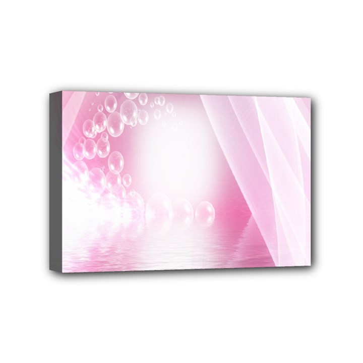 Realm Of Dreams Light Effect Abstract Background Mini Canvas 6  x 4 