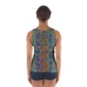 Sea Of Mermaids Women s Sport Tank Top  View2