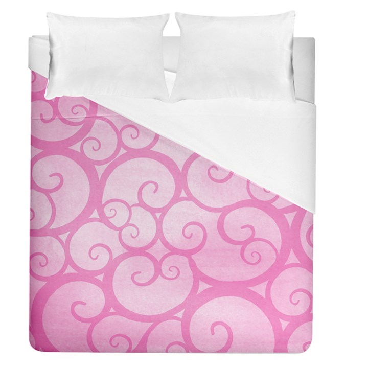 Pattern Duvet Cover (Queen Size)