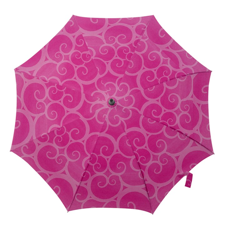 Pattern Hook Handle Umbrellas (Large)