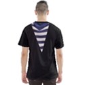 Faux Sailor Men s Sport Mesh Tee View2