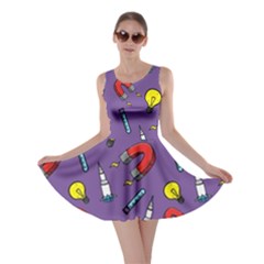 Frizzle Science Skater Dress by CoolDesigns