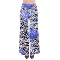 Blueroses Chic Palazzo Pants by CoolDesigns