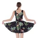 Forest Star Night Flamingo V2 Skater Dress View2