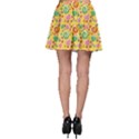 Colorful Of A Pattern Cute Candies Skater Skirt View2