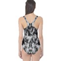 Black Tie Dye 3 One Piece Swimsuit View2