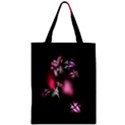 Colour Of Nature Fractal A Nice Fractal Coloured Garden Zipper Classic Tote Bag View1