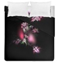 Colour Of Nature Fractal A Nice Fractal Coloured Garden Duvet Cover Double Side (Queen Size) View2