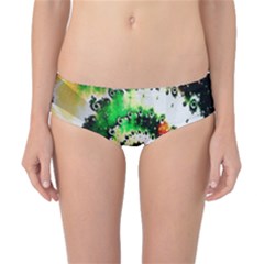 Fractal Universe Computer Graphic Classic Bikini Bottoms by Simbadda