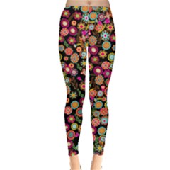 Easter Leggings  by PattyVilleDesigns