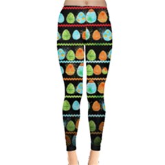 Easter Leggings  by PattyVilleDesigns