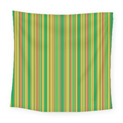 Lines Square Tapestry (large)