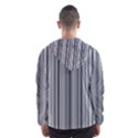 Lines Hooded Wind Breaker (Men) View2