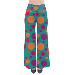 Polka Dots Pants by Valentinaart