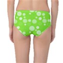 Polka dots Mid-Waist Bikini Bottoms View2