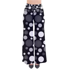 Polka Dots Pants by Valentinaart