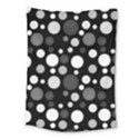 Polka dots Medium Tapestry View1