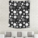 Polka dots Medium Tapestry View2