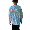 Polka dots Hooded Wind Breaker (Kids) View2