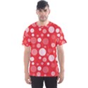 Polka dots Men s Sport Mesh Tee View1